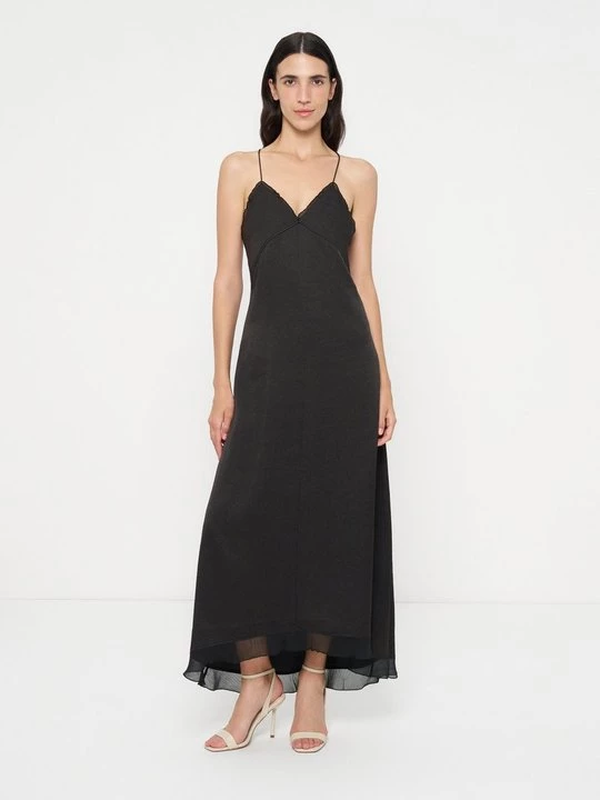 Foto van product Maxi-jurk Ted Baker zwart