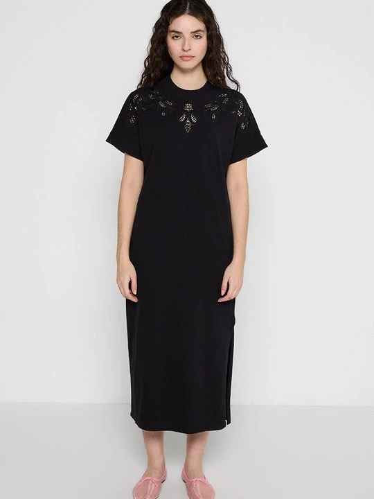 Foto van product Maxi-jurk Ted Baker zwart
