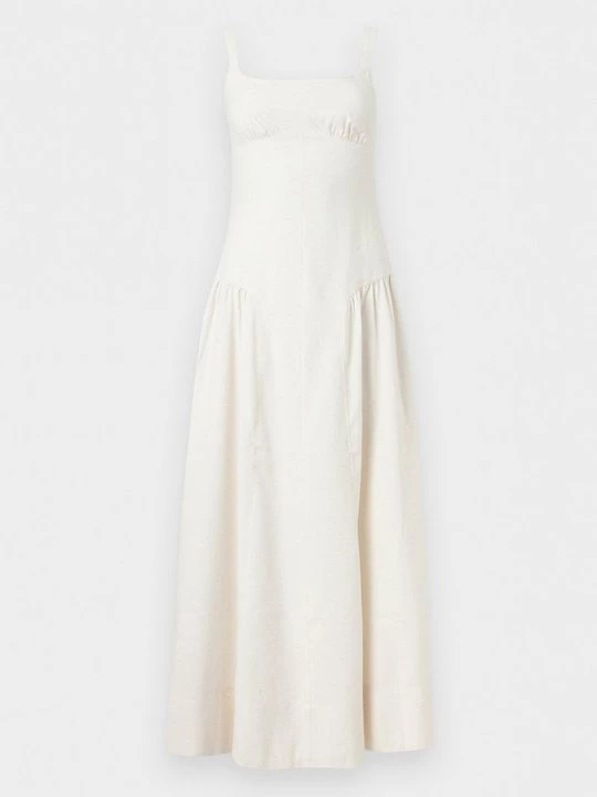 Foto van product Maxi-jurk Topshop crème