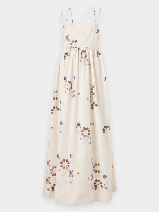 Foto van product Maxi-jurk Topshop oranje