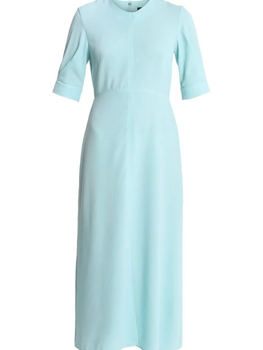 Foto van product Maxi-jurk Topshop turquoise