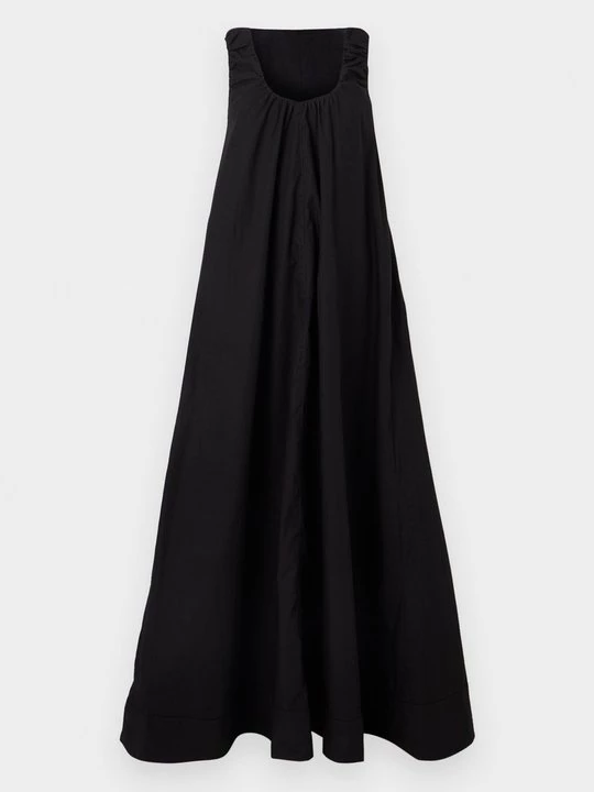 Foto van product Maxi-jurk Topshop zwart