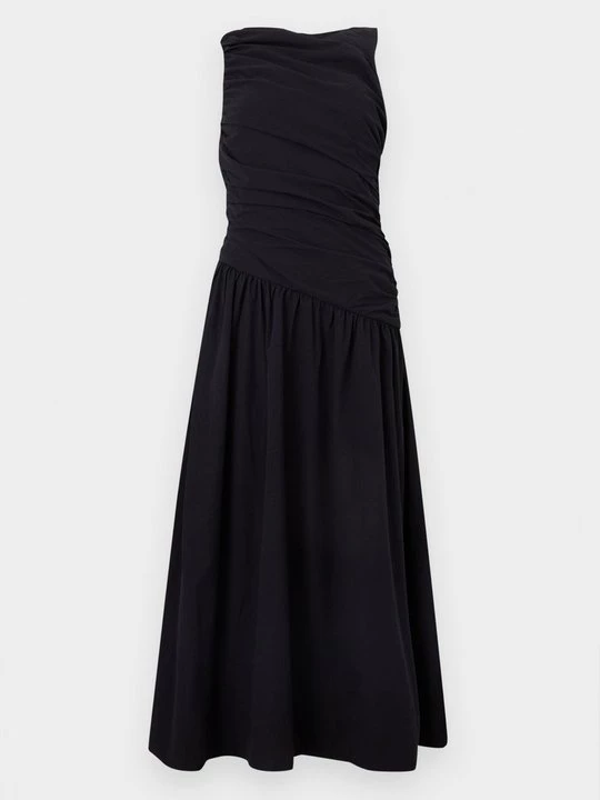 Foto van product Maxi-jurk Topshop zwart
