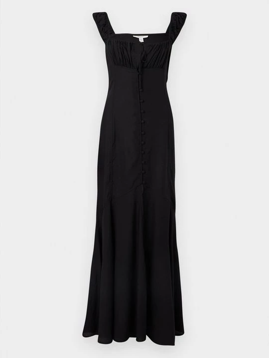 Foto van product Maxi-jurk Topshop zwart