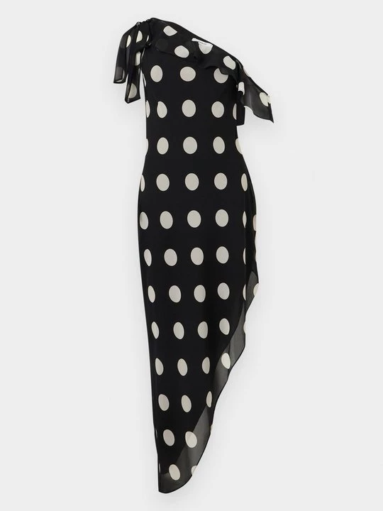 Foto van product Maxi-jurk Topshop zwart