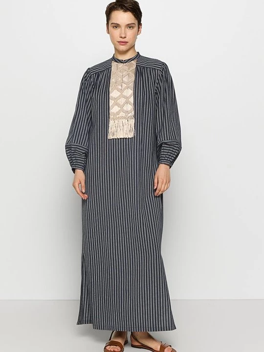 Foto van product Maxi-jurk Tory Burch blauw