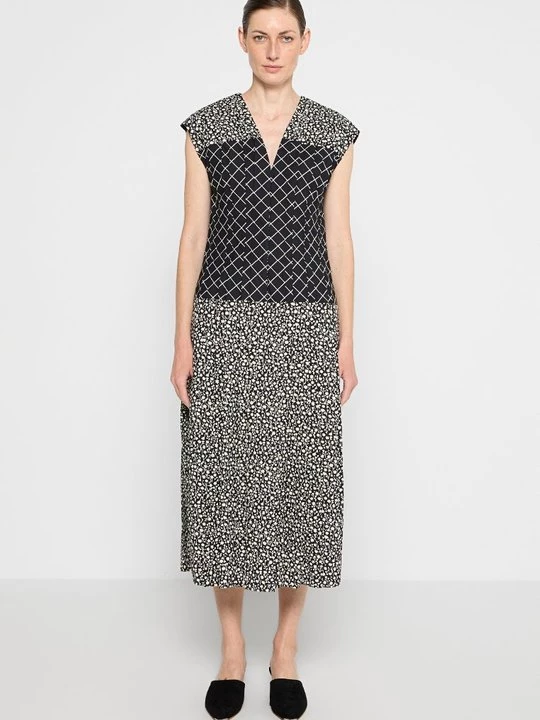 Foto van product Maxi-jurk Tory Burch zwart