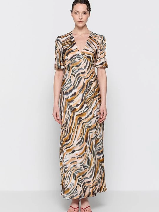 Foto van product Maxi-jurk TWINSET