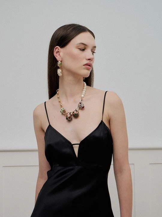 Foto van product Maxi-jurk TWINSET