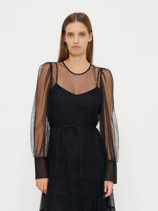 Foto van product Maxi-jurk TWINSET