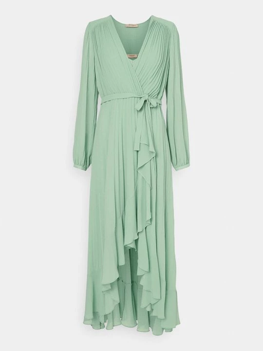 Foto van product Maxi-jurk TWINSET groen