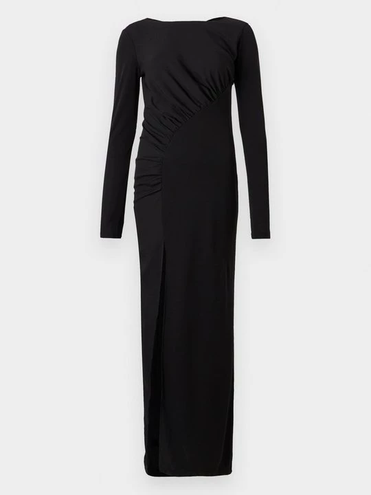 Foto van product Maxi-jurk TWINSET zwart