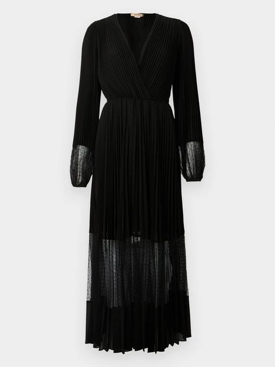 Foto van product Maxi-jurk TWINSET zwart