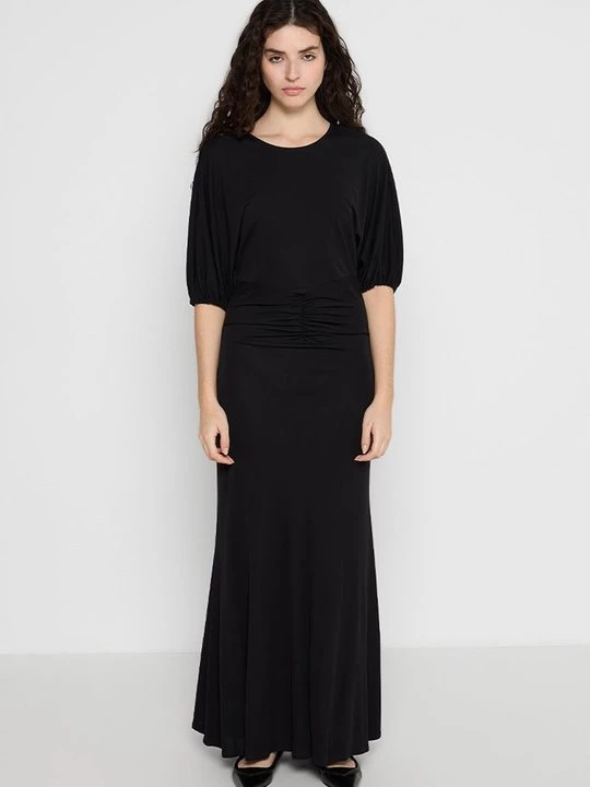 Foto van product Maxi-jurk TWINSET zwart