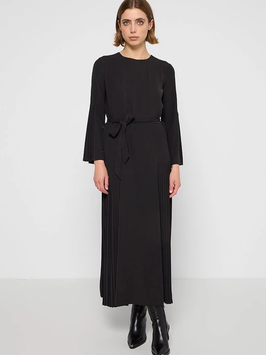Foto van product Maxi-jurk TWINSET zwart