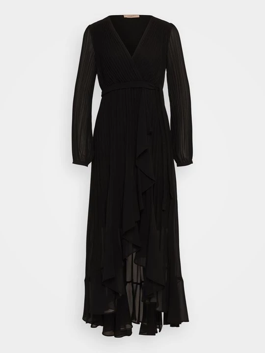 Foto van product Maxi-jurk TWINSET zwart