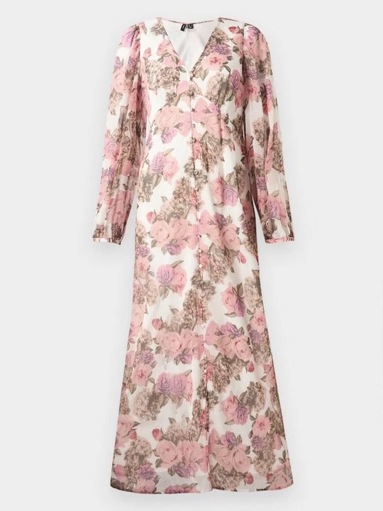 Foto van product Maxi-jurk Vero Moda beżowy