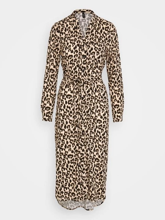 Foto van product Maxi-jurk Vero Moda beżowy
