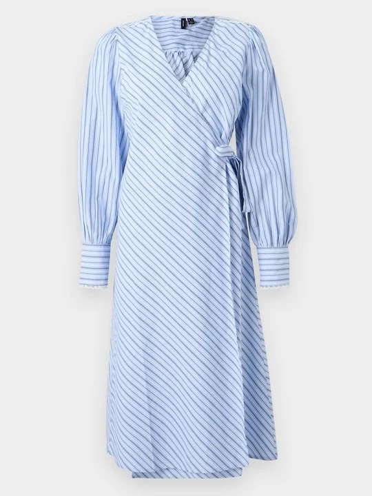 Foto van product Maxi-jurk Vero Moda blauw