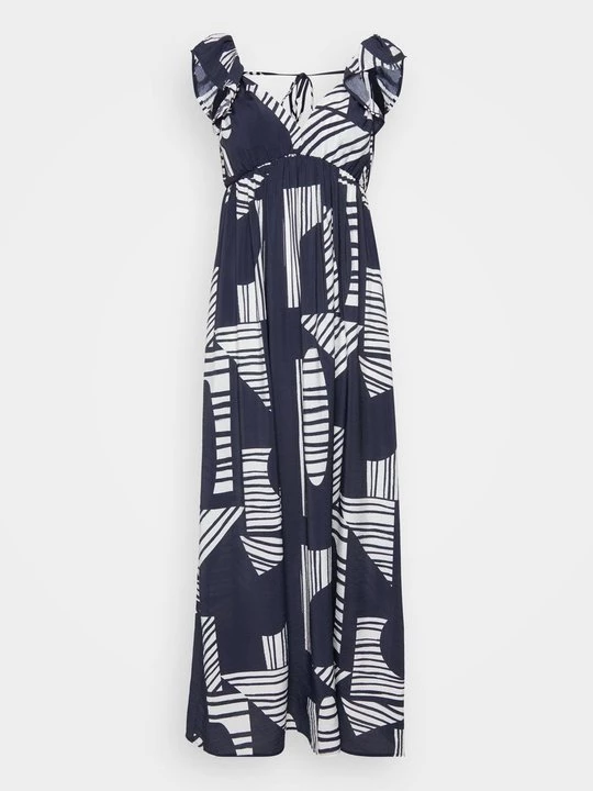 Foto van product Maxi-jurk Vero Moda blauw
