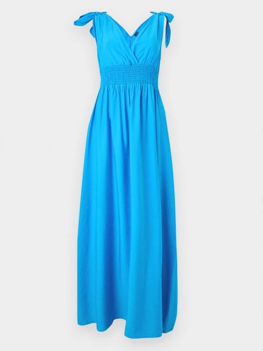 Foto van product Maxi-jurk Vero Moda blauw