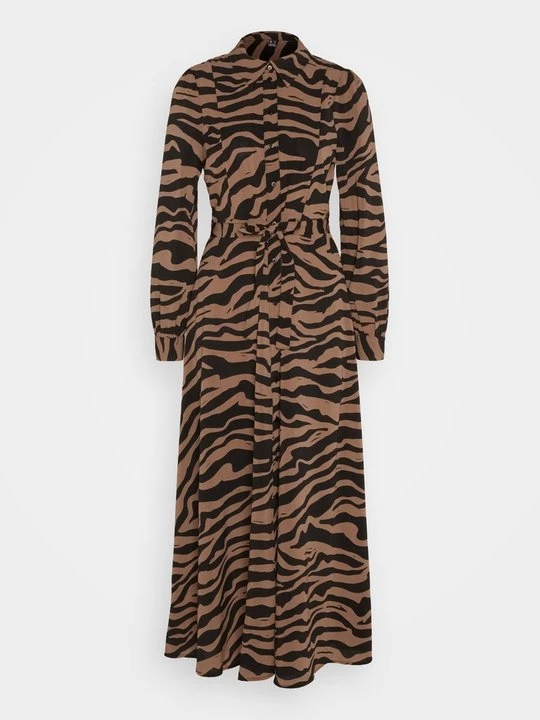 Foto van product Maxi-jurk Vero Moda bruin