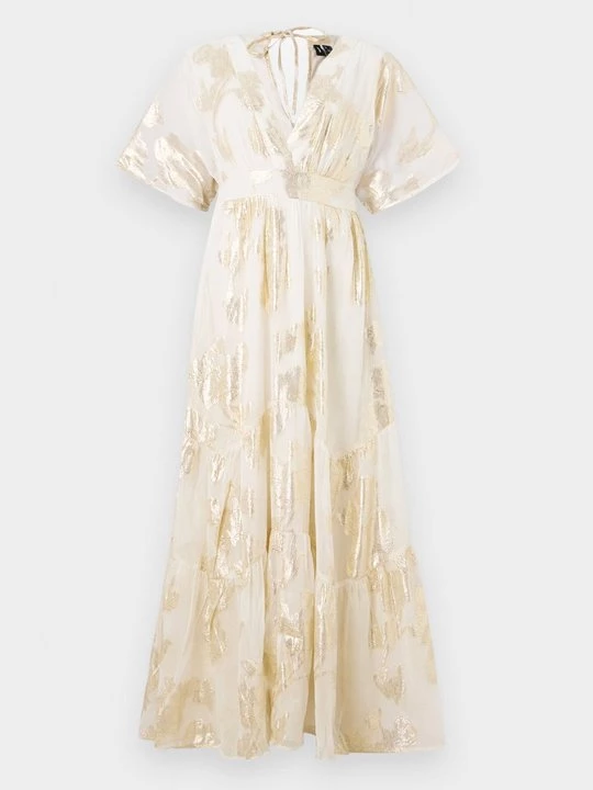 Foto van product Maxi-jurk Vero Moda crème