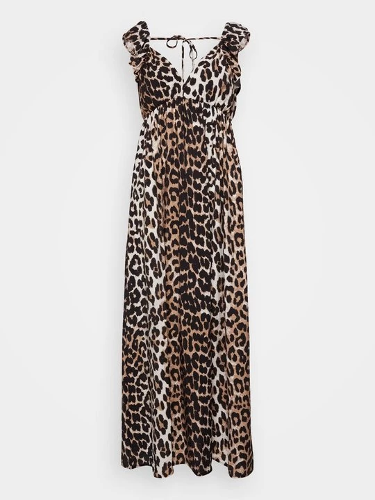 Foto van product Maxi-jurk Vero Moda crème