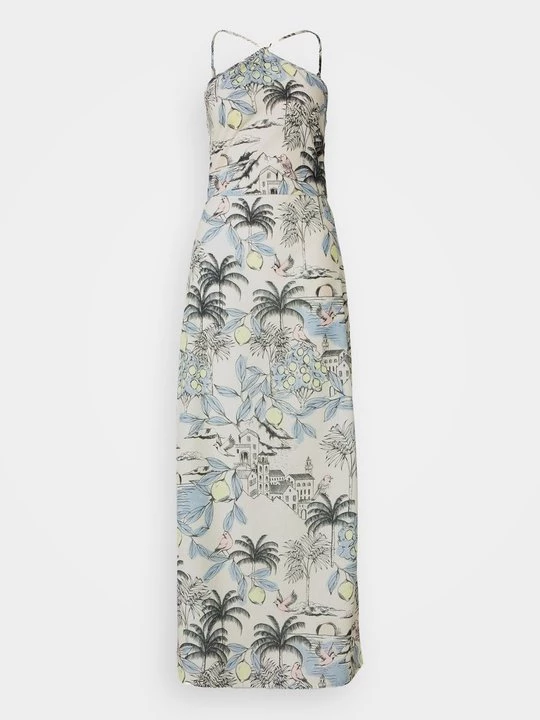Foto van product Maxi-jurk Vero Moda crème