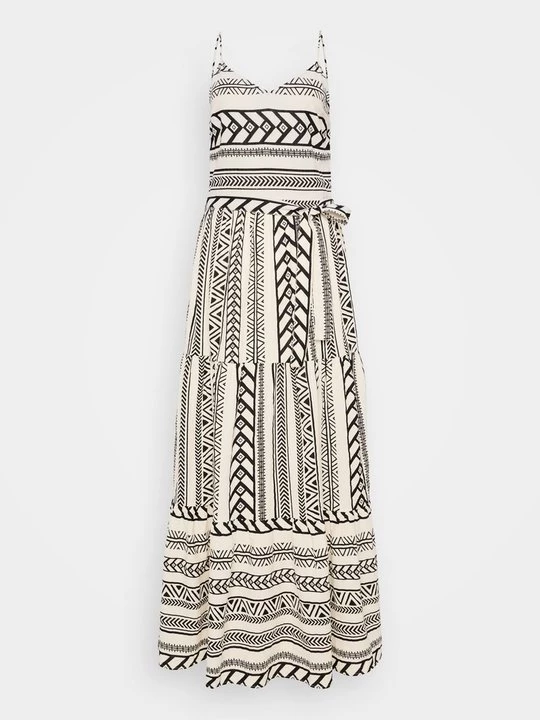 Foto van product Maxi-jurk Vero Moda crème