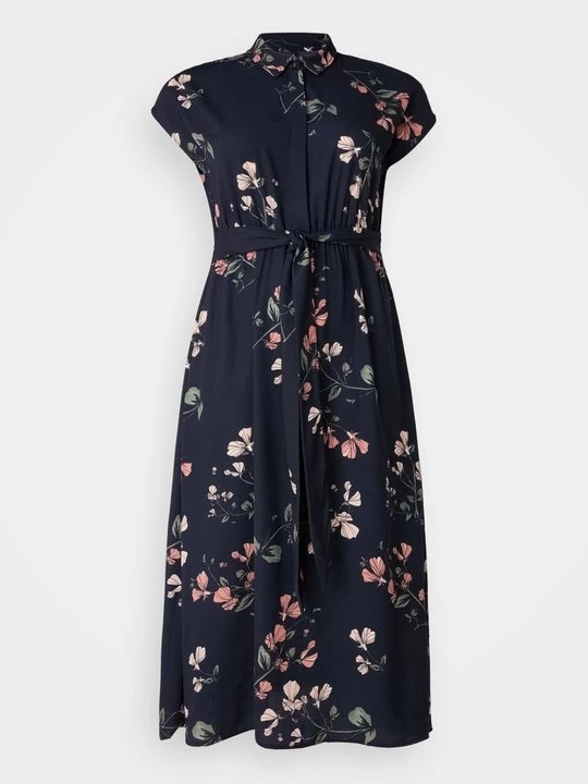 Foto van product Maxi-jurk Vero Moda donkerblauw