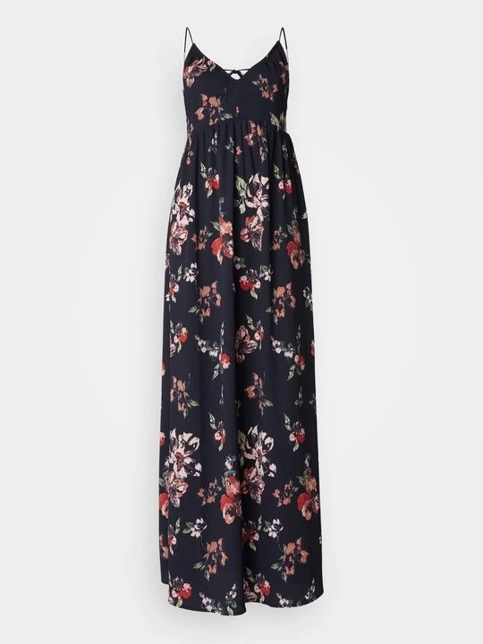 Foto van product Maxi-jurk Vero Moda donkerblauw