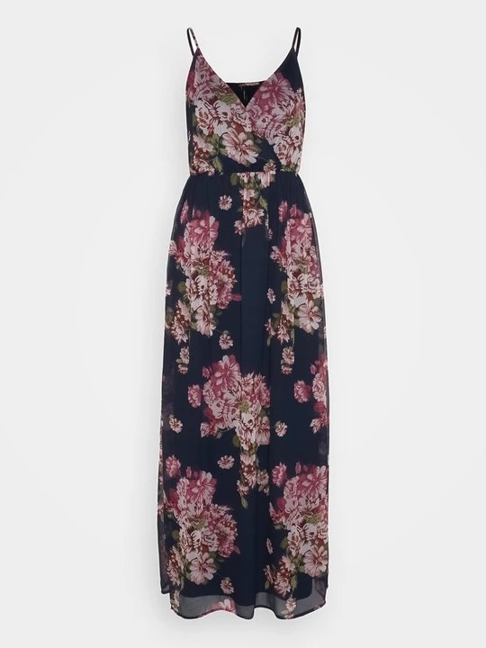 Foto van product Maxi-jurk Vero Moda donkerblauw