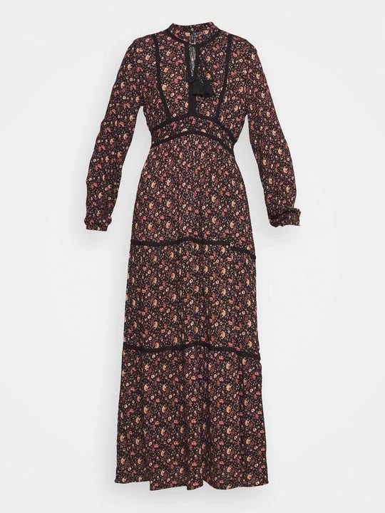 Foto van product Maxi-jurk Vero Moda donkerblauw