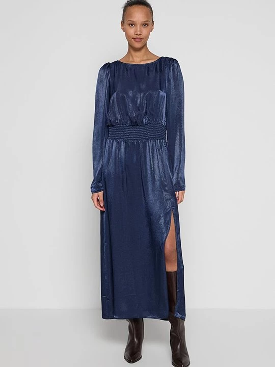 Foto van product Maxi-jurk Vero Moda donkerblauw