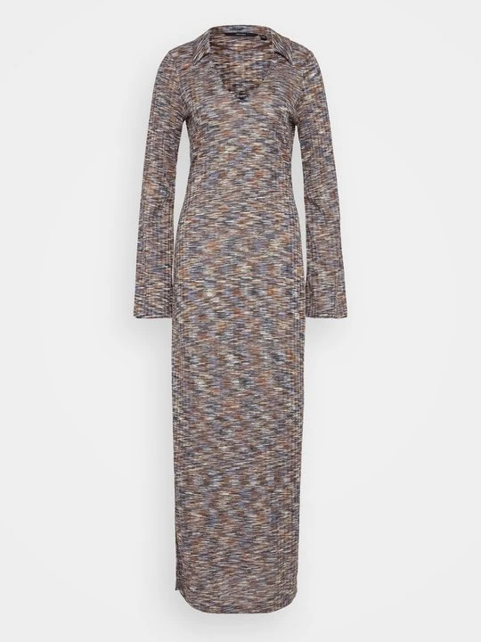 Foto van product Maxi-jurk Vero Moda donkerblauw