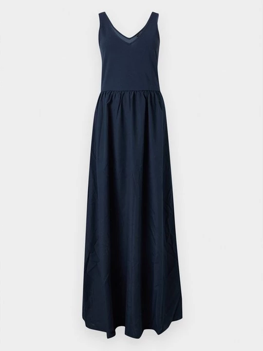 Foto van product Maxi-jurk Vero Moda donkerblauw