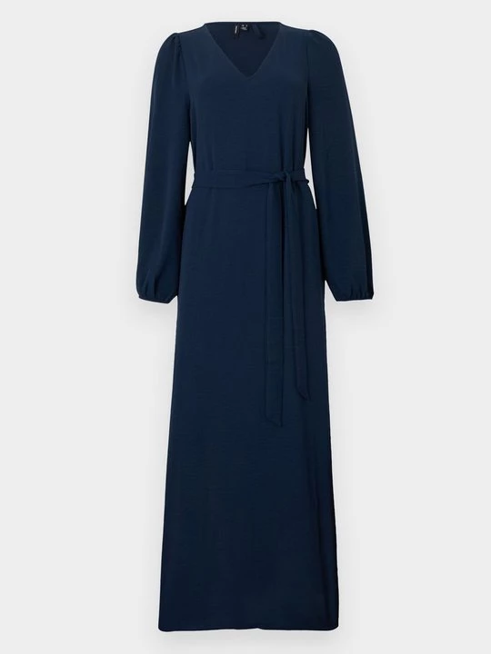Foto van product Maxi-jurk Vero Moda donkerblauw