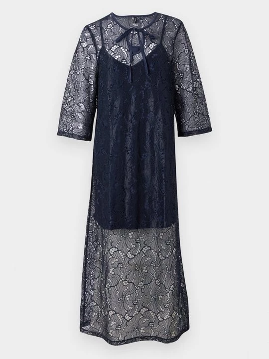 Foto van product Maxi-jurk Vero Moda donkerblauw