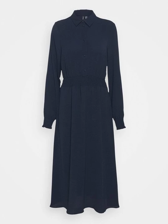 Foto van product Maxi-jurk Vero Moda donkerblauw