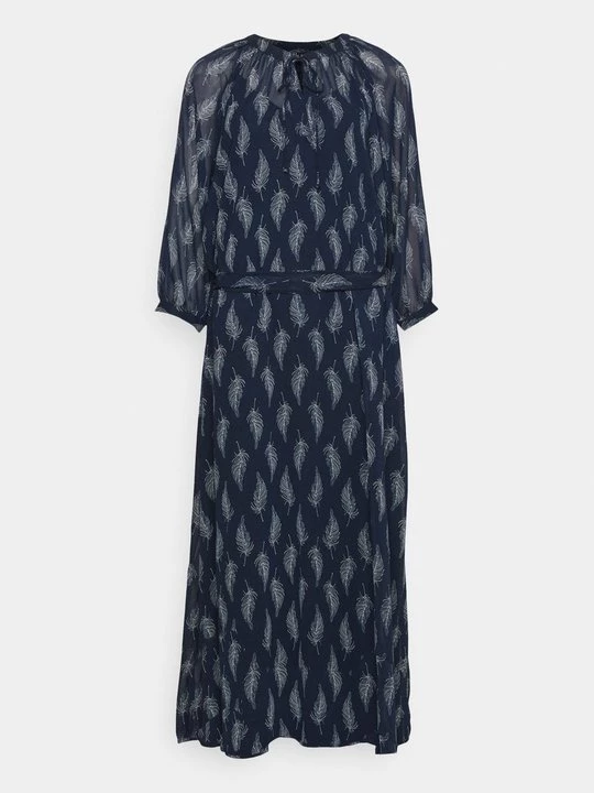 Foto van product Maxi-jurk Vero Moda donkerblauw