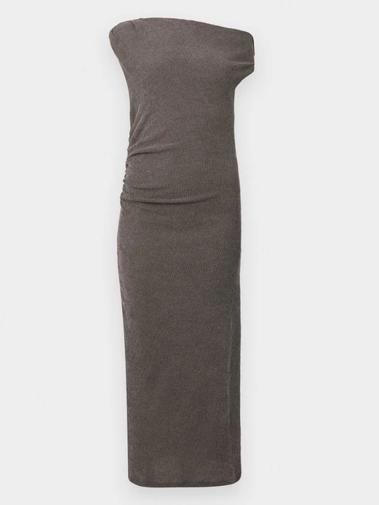 Foto van product Maxi-jurk Vero Moda donkerbruin