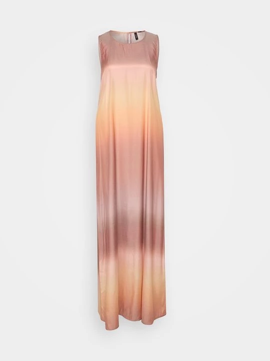 Foto van product Maxi-jurk Vero Moda donkerroze