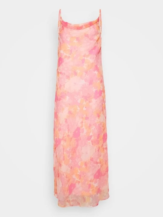 Foto van product Maxi-jurk Vero Moda donkerroze