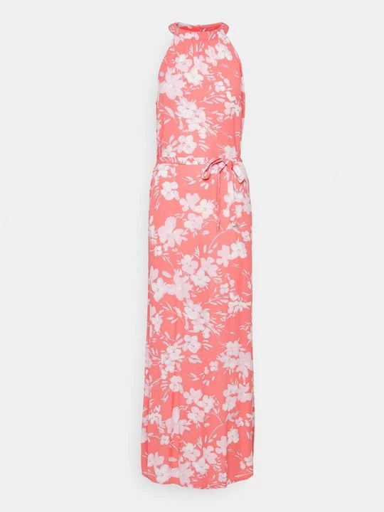 Foto van product Maxi-jurk Vero Moda gemêleerd roze