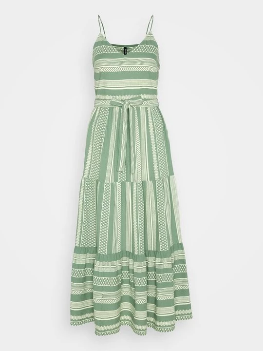 Foto van product Maxi-jurk Vero Moda groen