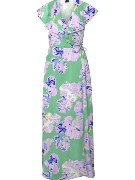 Foto van product Maxi-jurk Vero Moda groen