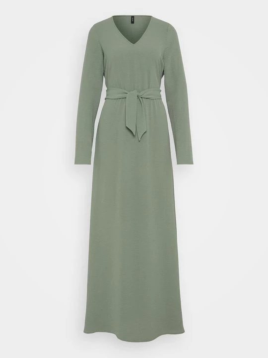 Foto van product Maxi-jurk Vero Moda groen