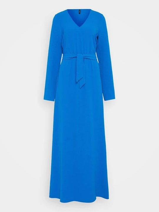 Foto van product Maxi-jurk Vero Moda lichtblauw