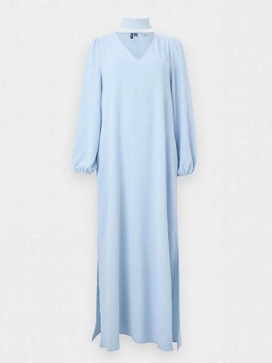 Foto van product Maxi-jurk Vero Moda lichtblauw